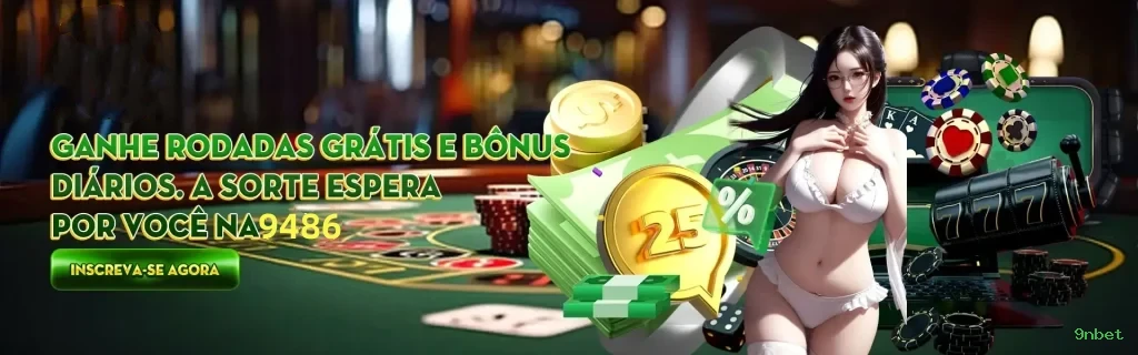 Cassino 9nbet - mesas ao vivo e jogos